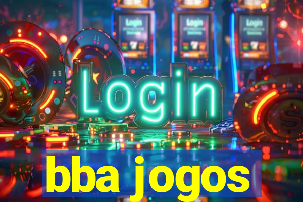 bba jogos